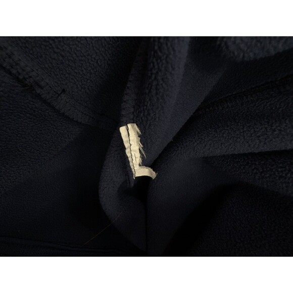 Chicago Bears NFL Ladies Softshell Full Zip Jacket Sweater Navy Blue Size Medium - Picture 7 of 7